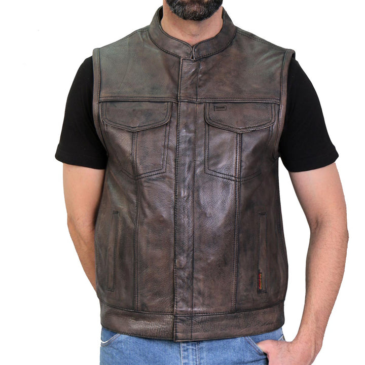 Hot Leathers VSM1035 Men&