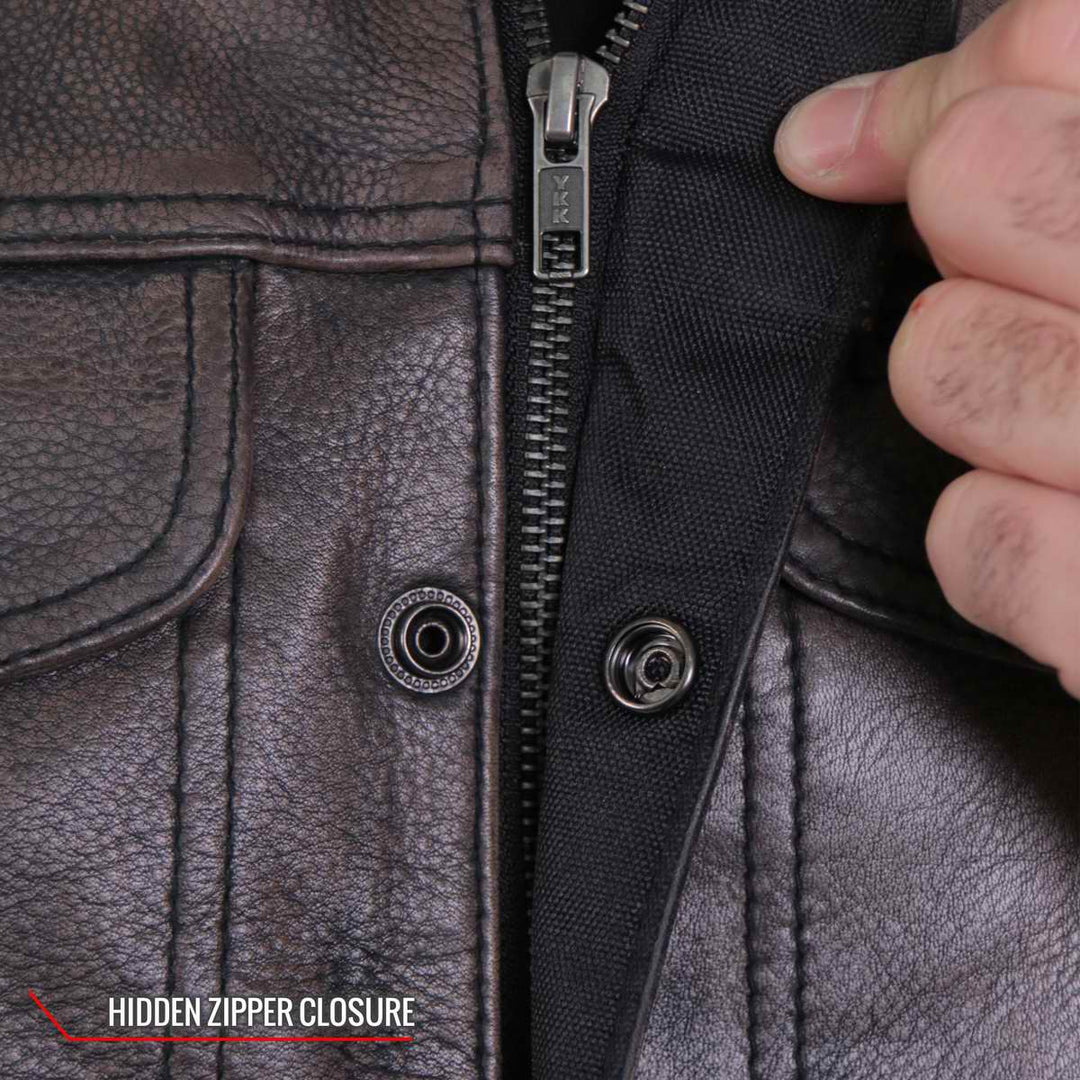 Hot Leathers VSM1035 Men&