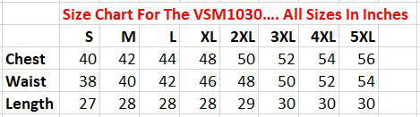 Hot Leathers VSM1036 Men&