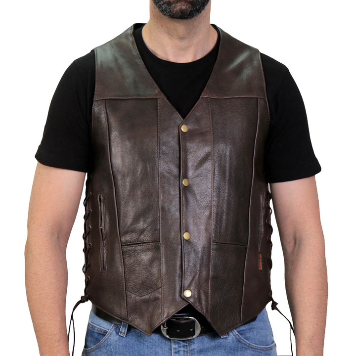 Hot Leathers VSM1040 Men&