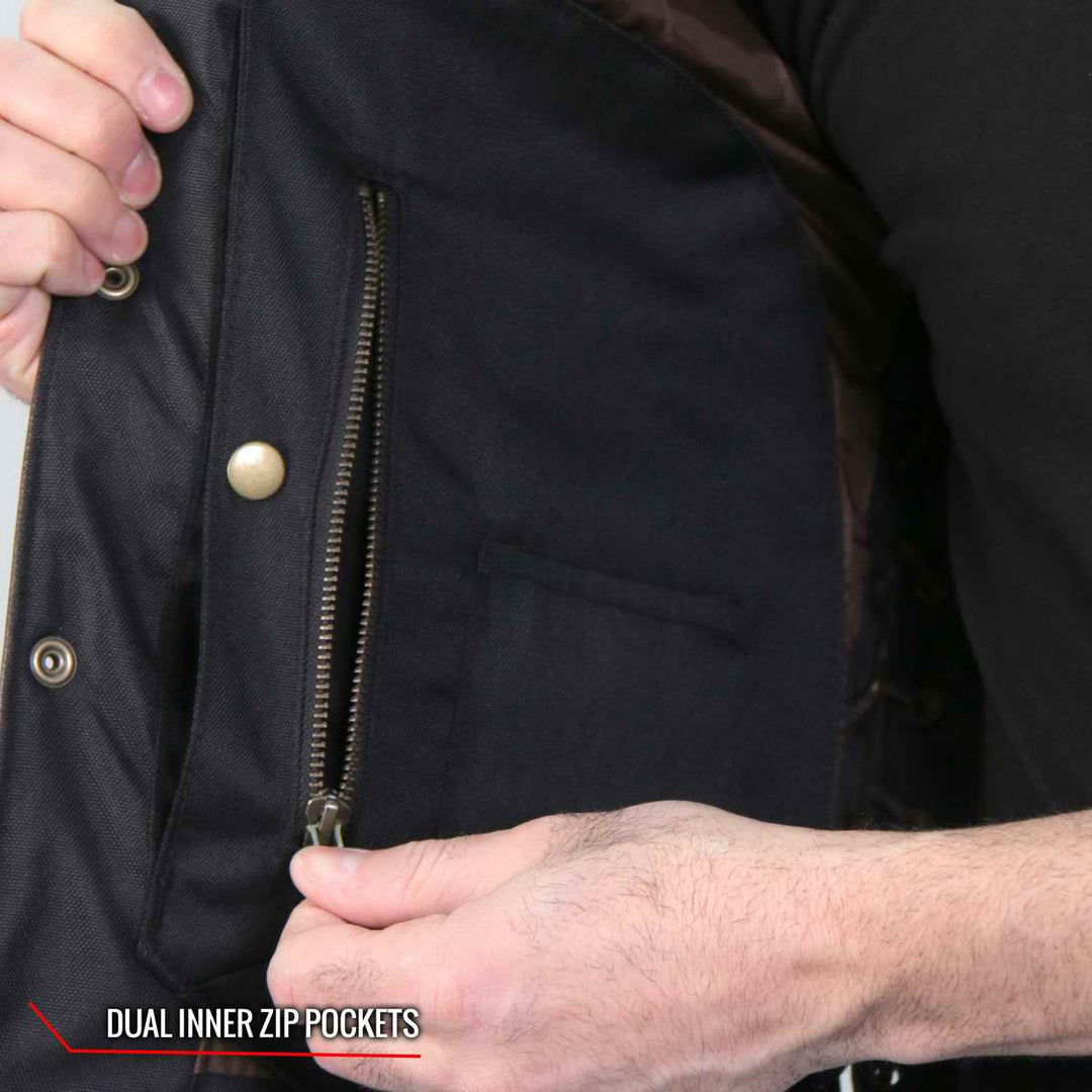 Hot Leathers VSM1040 Men&