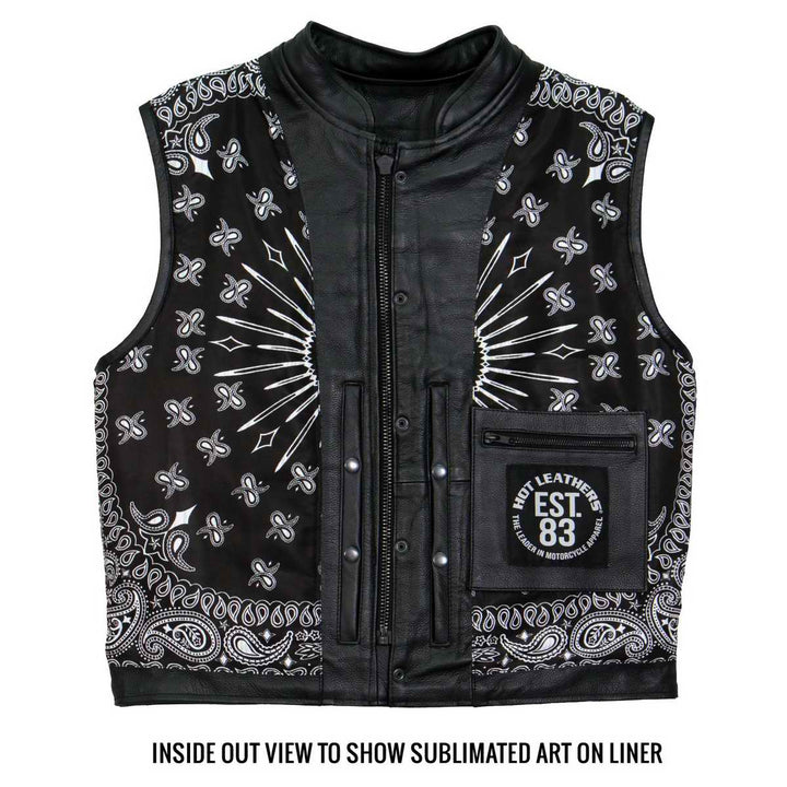 Hot Leathers VSM1049 Men&