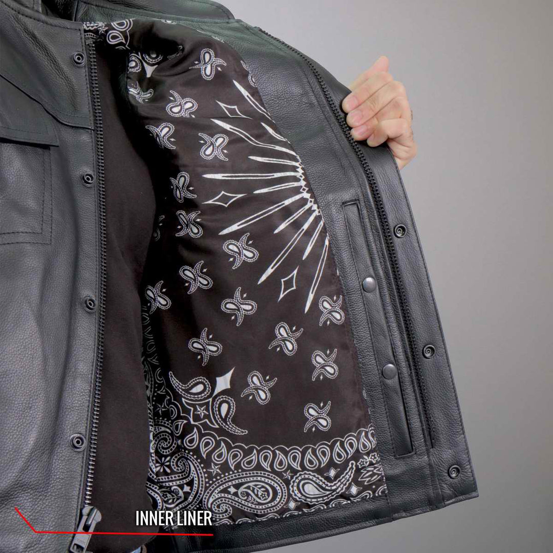 Hot Leathers VSM1049 Men&