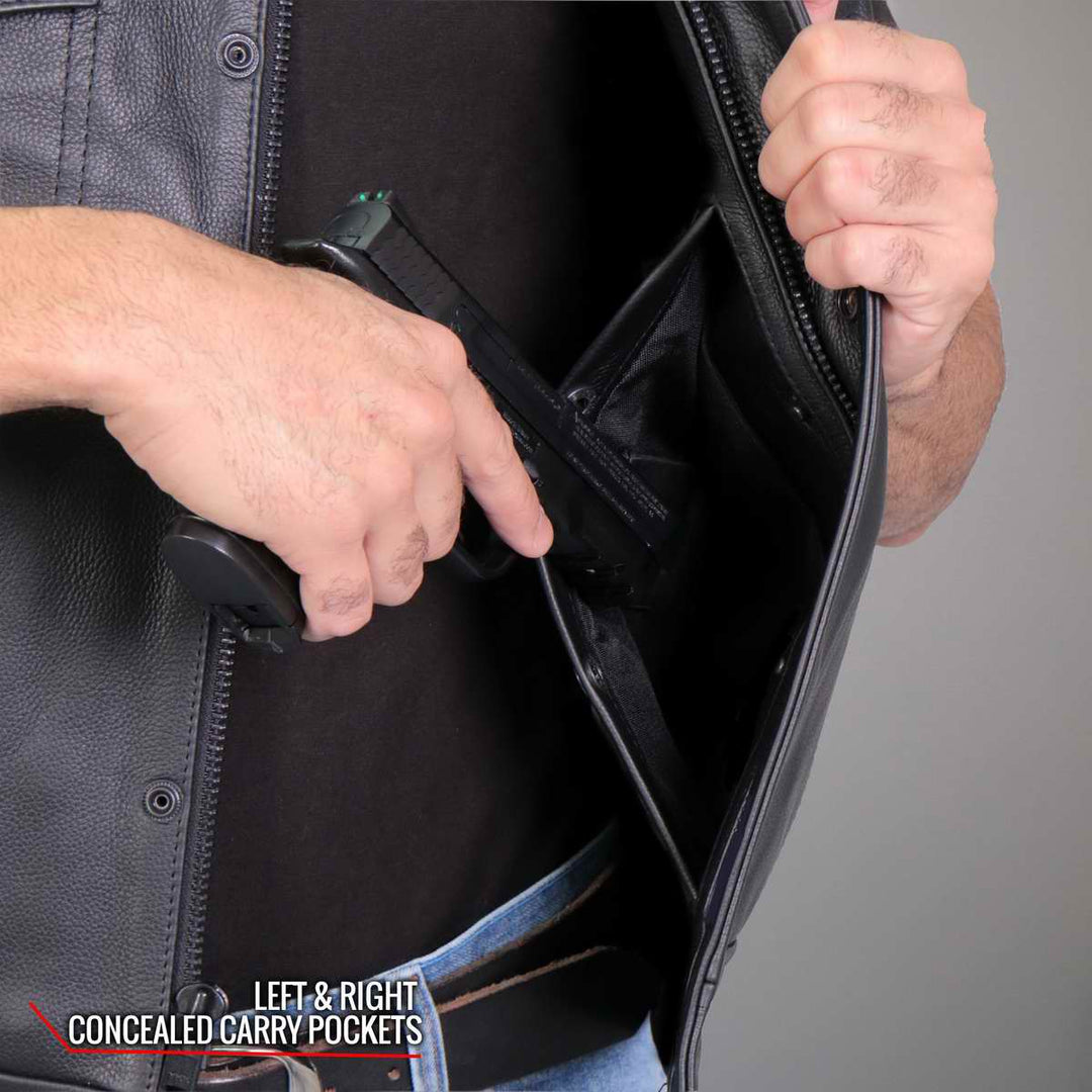 Hot Leathers VSM1049 Men&