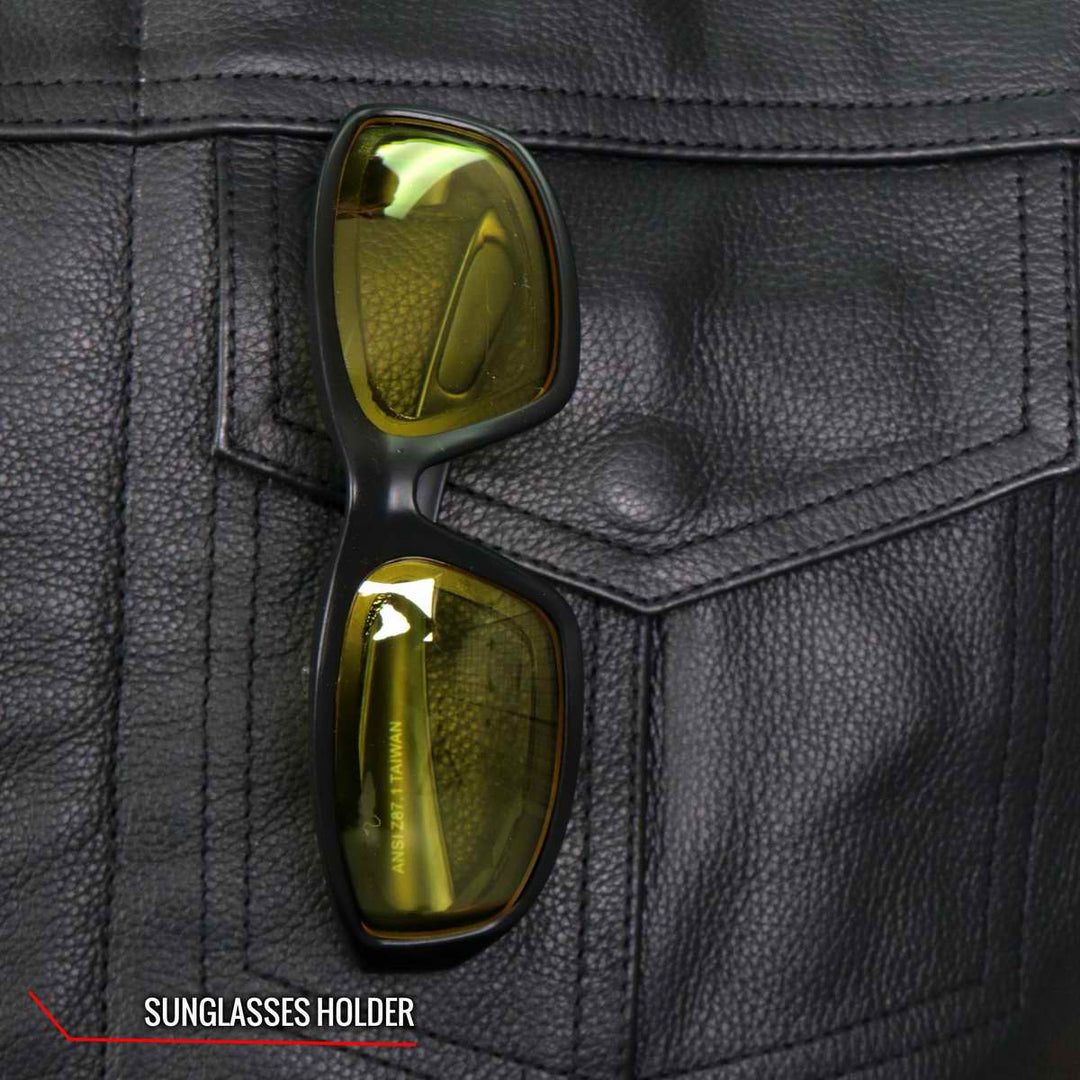 Hot Leathers VSM1051 Men&