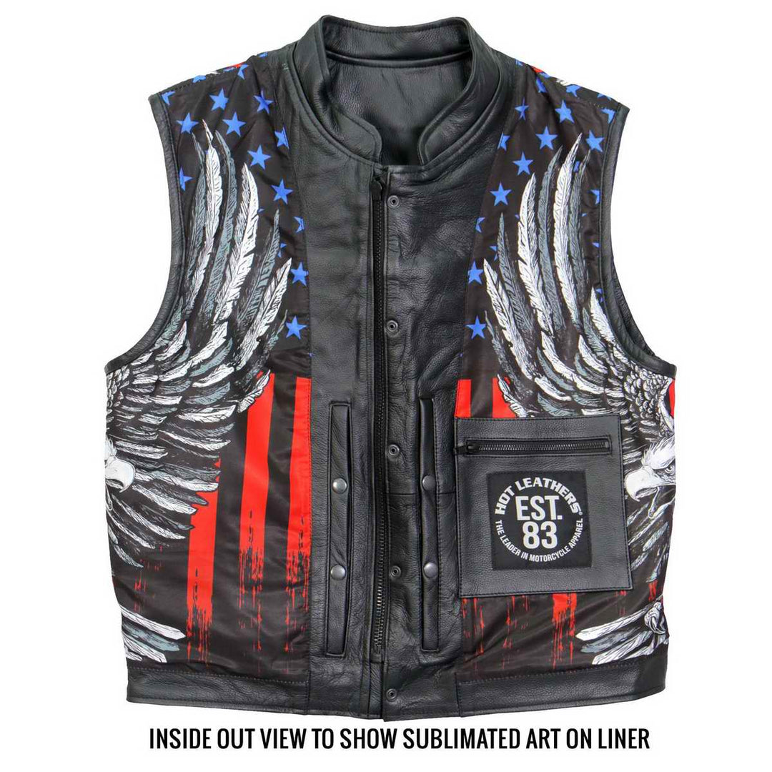 Hot Leathers VSM1052 Men&