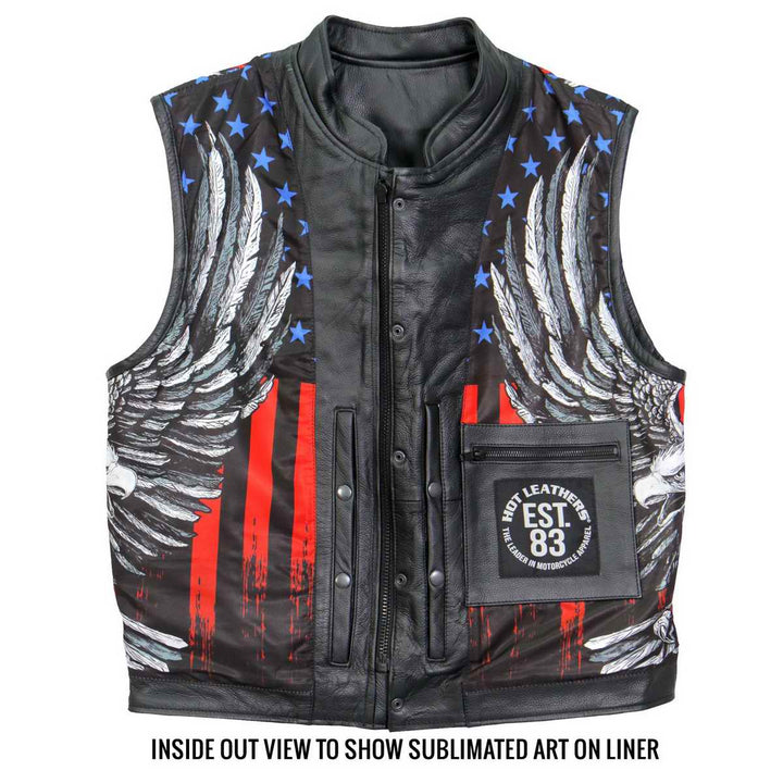 Hot Leathers VSM1052 Men&