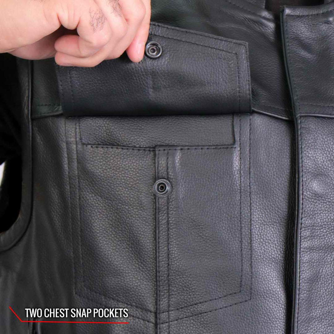Hot Leathers VSM1056 Men&
