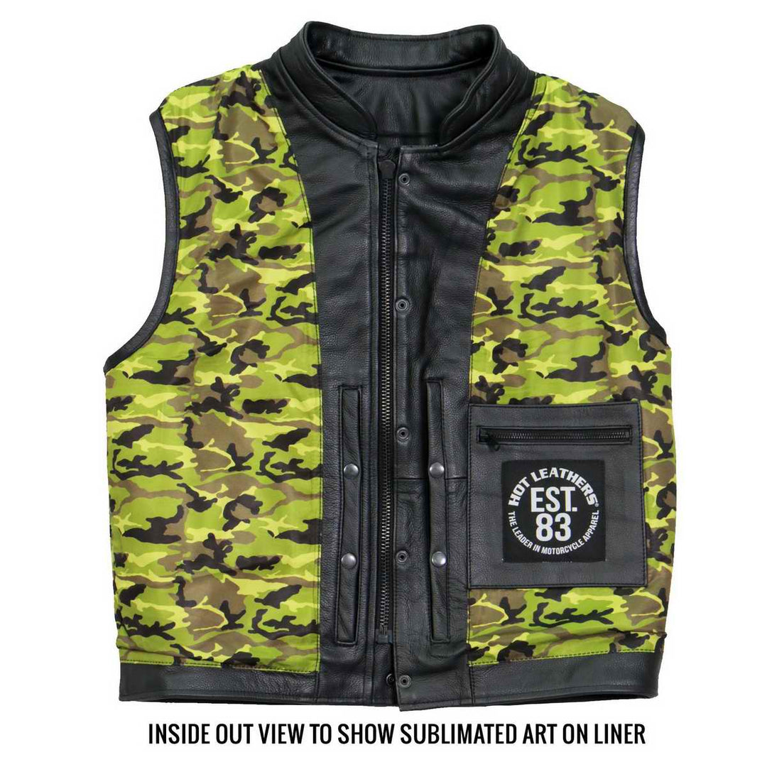 Hot Leathers VSM1058 Men&