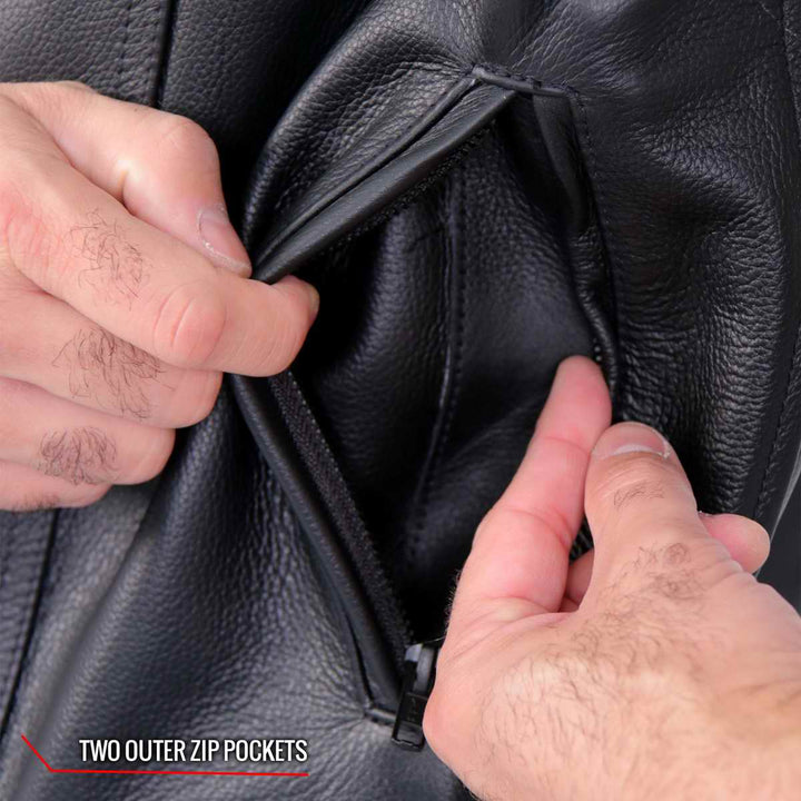 Hot Leathers VSM1059 Men&