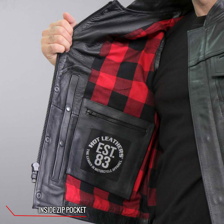 Hot Leathers VSM1060 Men&