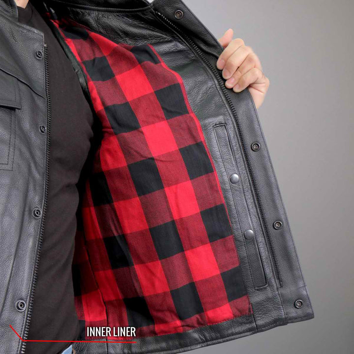 Hot Leathers VSM1060 Men&