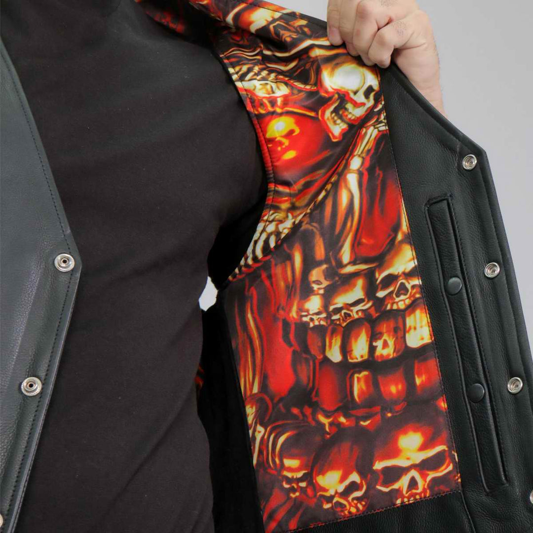 Hot Leathers VSM1061 Men&