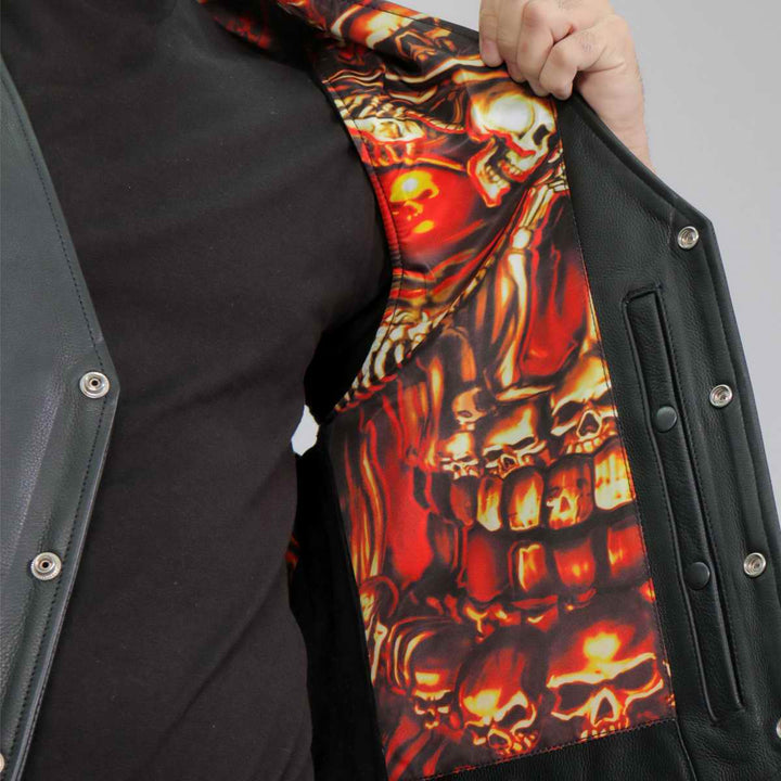 Hot Leathers VSM1061 Men&