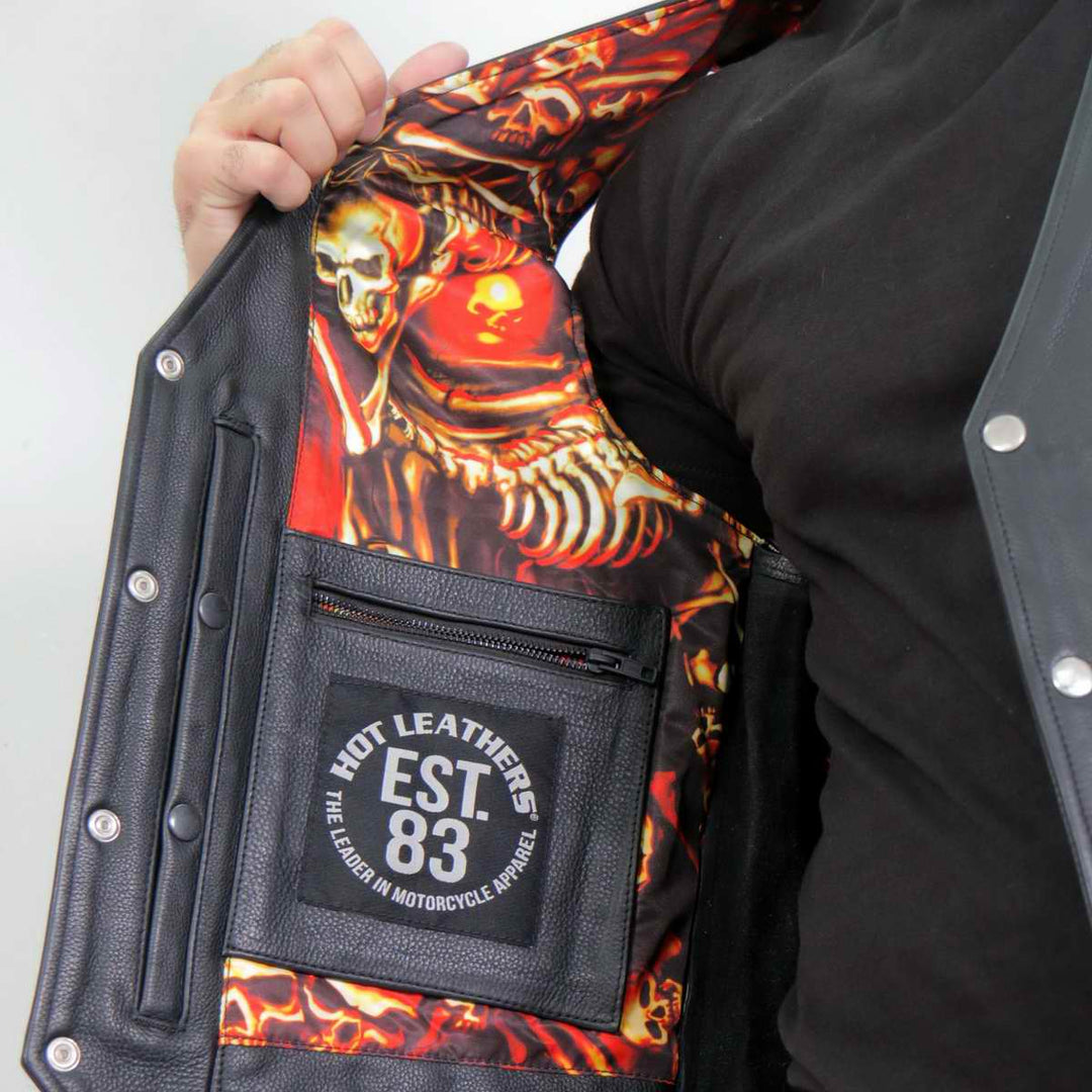 Hot Leathers VSM1061 Men&