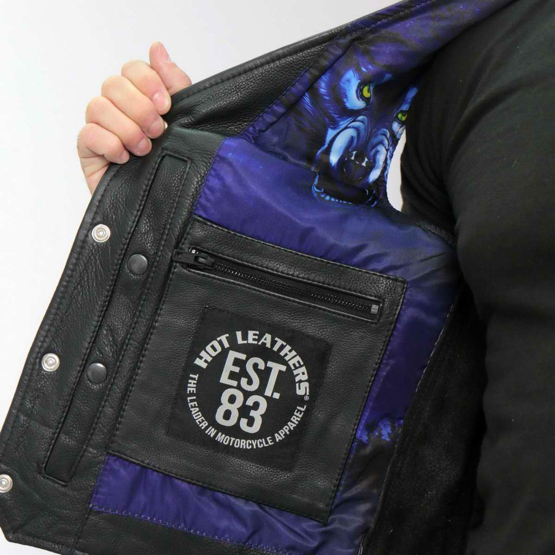 Hot Leathers VSM1062 Men&