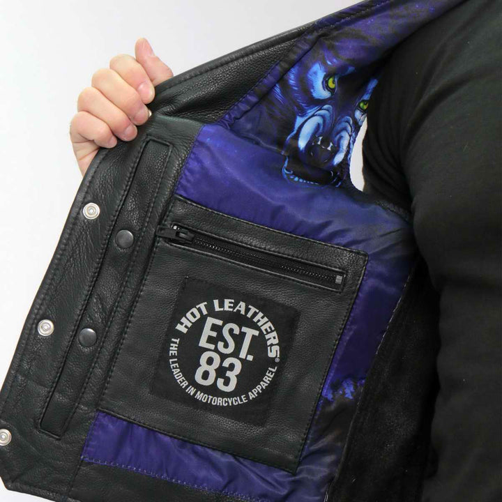 Hot Leathers VSM1062 Men&