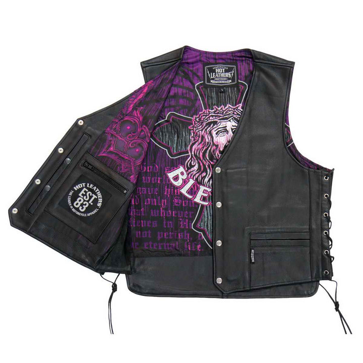Hot Leathers VSM1063 Men&