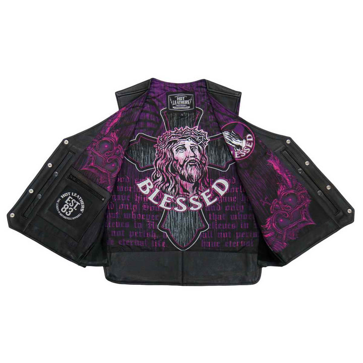 Hot Leathers VSM1063 Men&