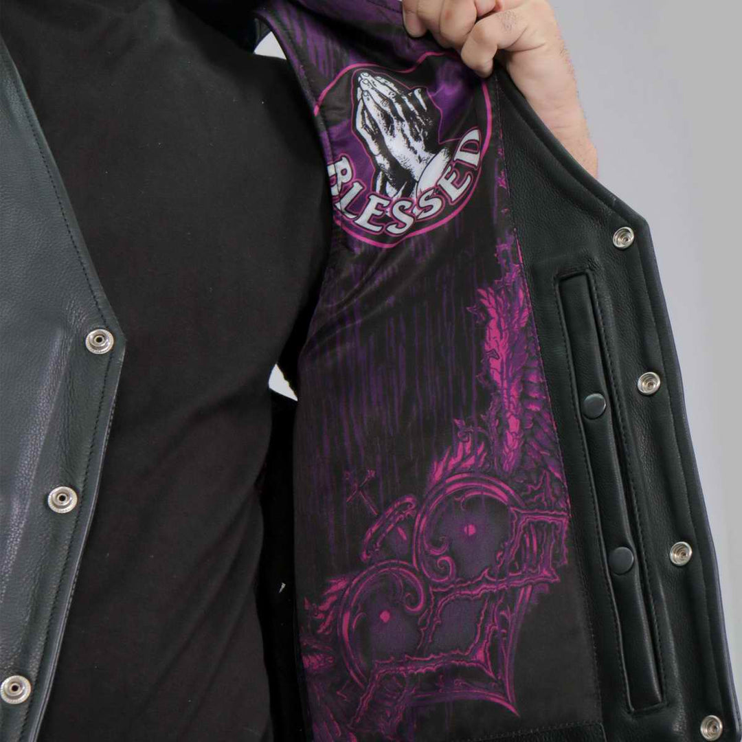 Hot Leathers VSM1063 Men&