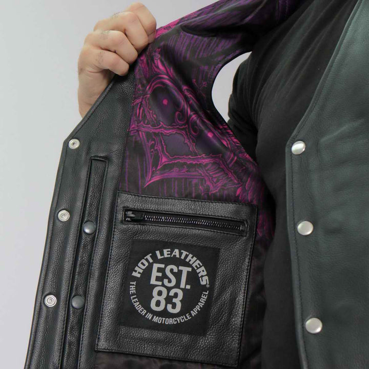 Hot Leathers VSM1063 Men&