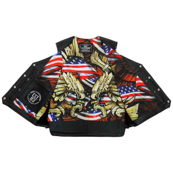 Hot Leathers VSM1065 Men&