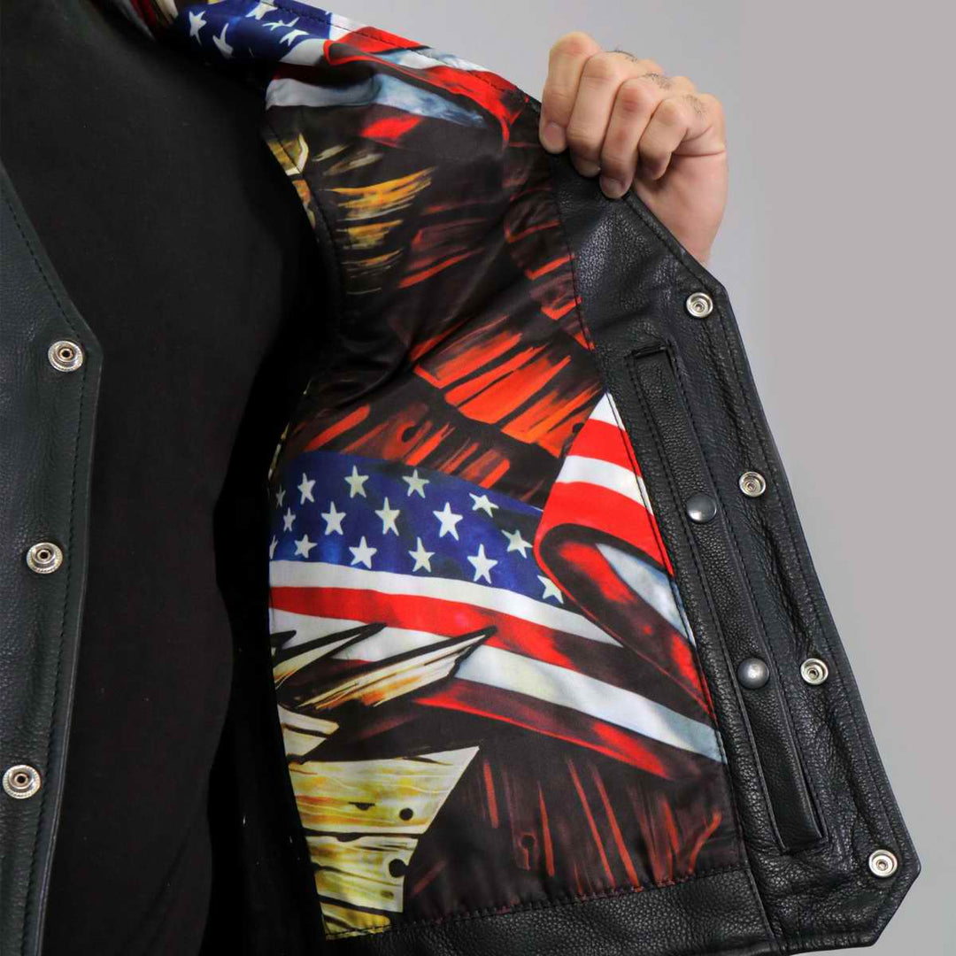 Hot Leathers VSM1065 Men&