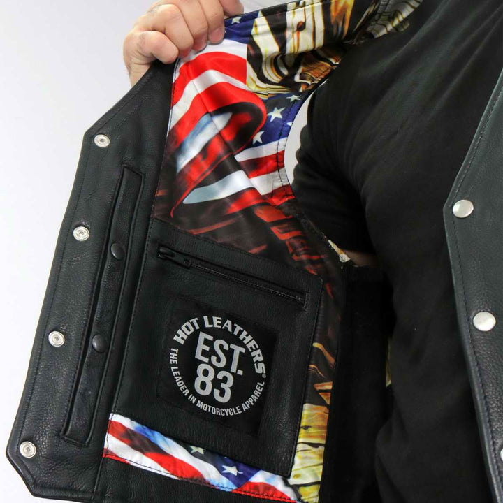 Hot Leathers VSM1065 Men&