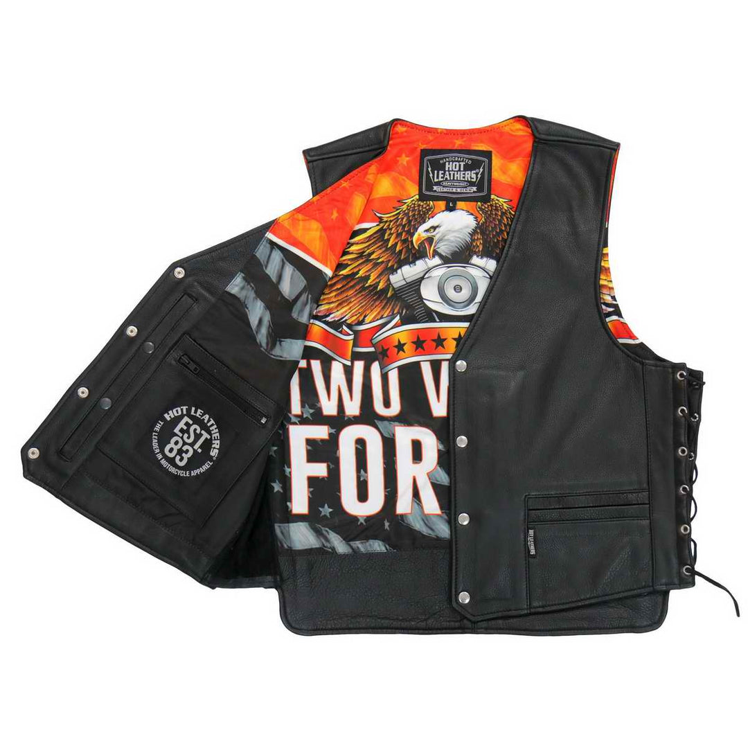 Hot Leathers VSM1066 Men&