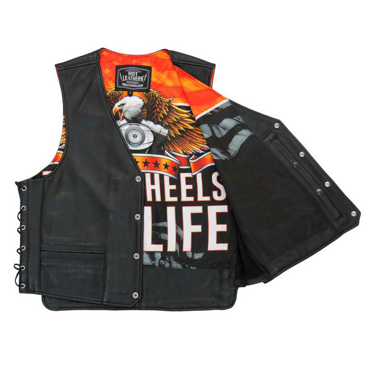 Hot Leathers VSM1066 Men&