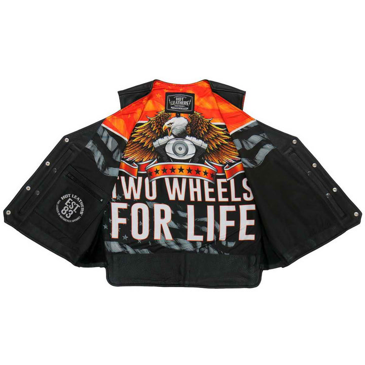 Hot Leathers VSM1066 Men&