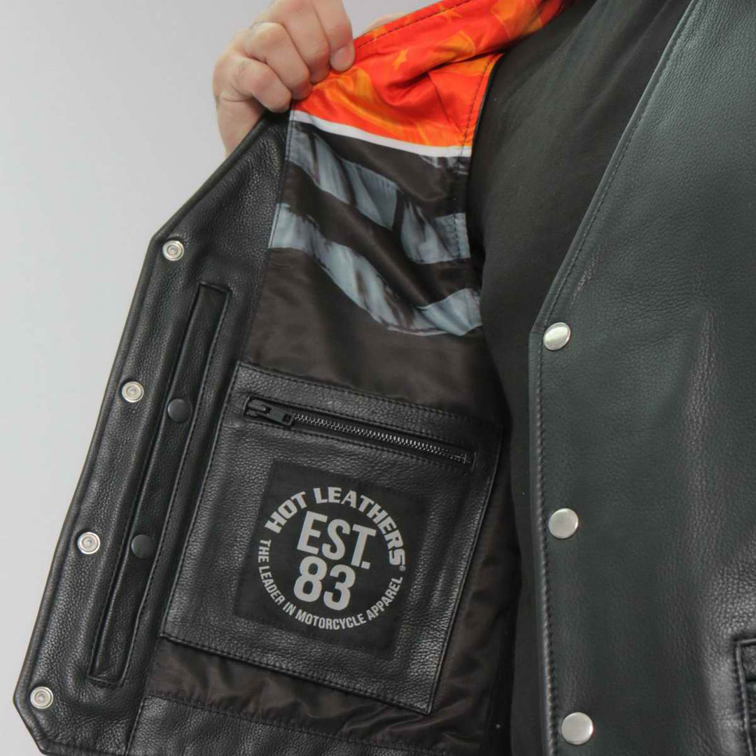 Hot Leathers VSM1066 Men&
