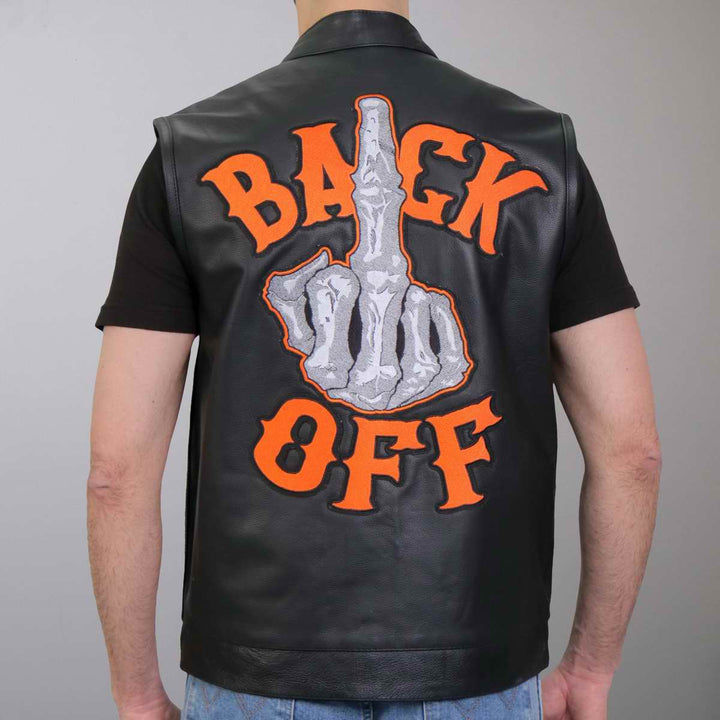 Hot Leathers VSM2002 Men&