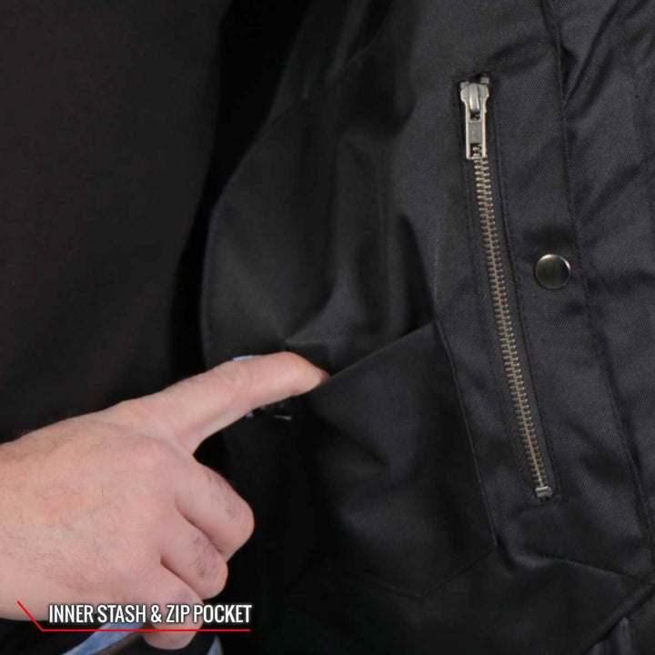 Hot Leathers VSM2002 Men&
