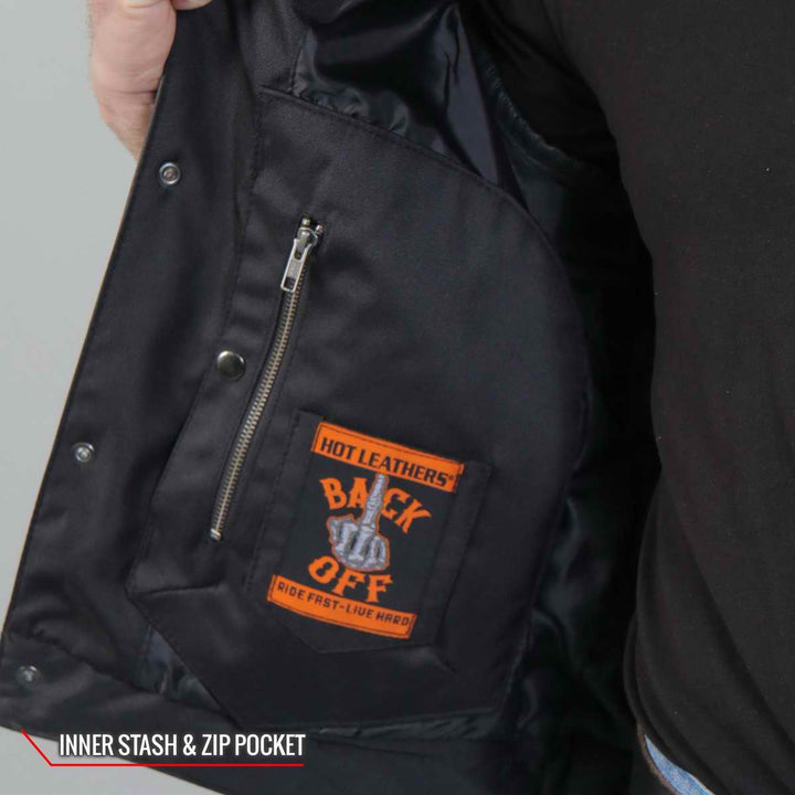 Hot Leathers VSM2002 Men&