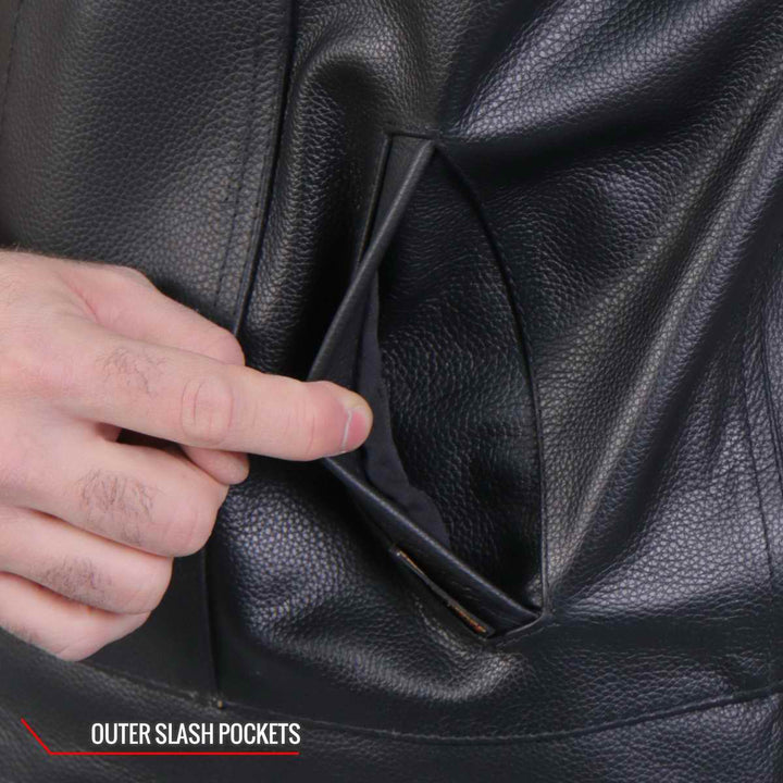 Hot Leathers VSM2002 Men&