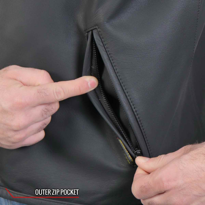 Hot Leathers VSM2003 Men&