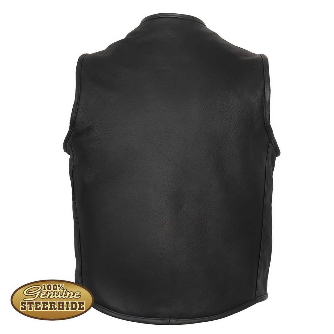Hot Leathers VSM5001 USA Made Men&