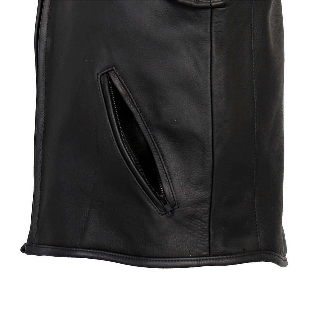 Hot Leathers VSM5001 USA Made Men&