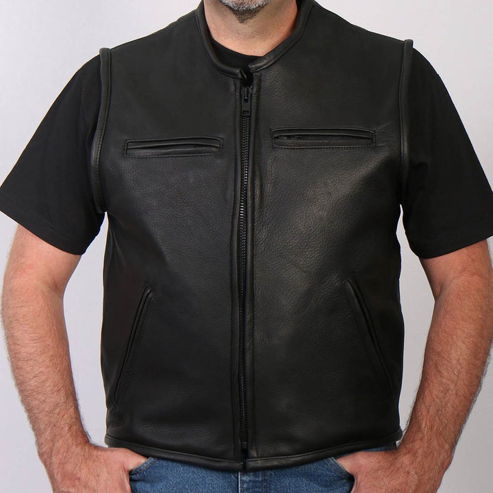 Hot Leathers VSM5001 USA Made Men&