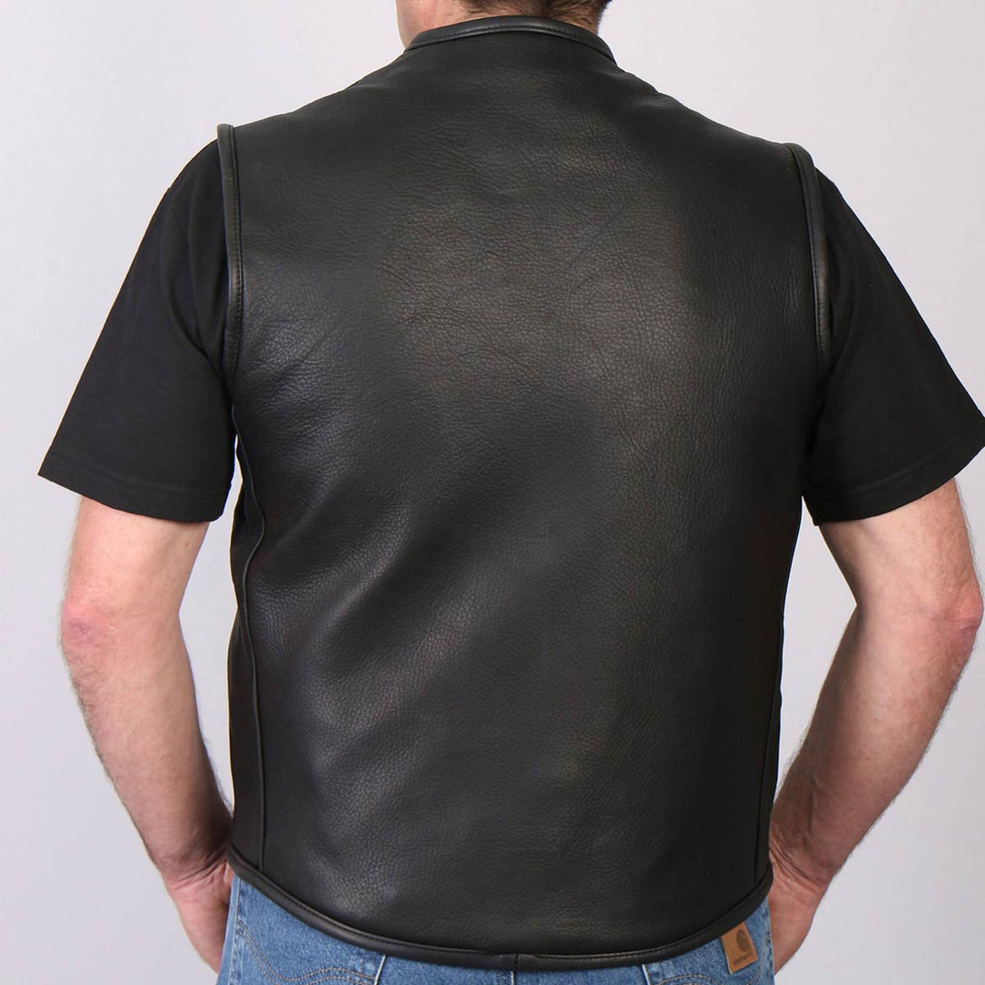 Hot Leathers VSM5001 USA Made Men&