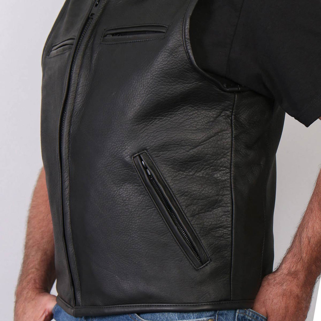 Hot Leathers VSM5001 USA Made Men&