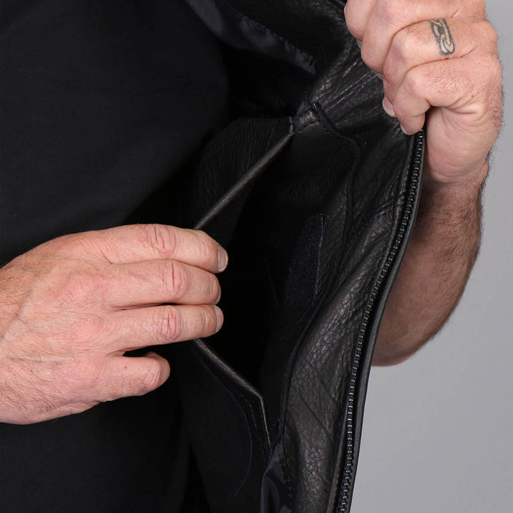Hot Leathers VSM5001 USA Made Men&