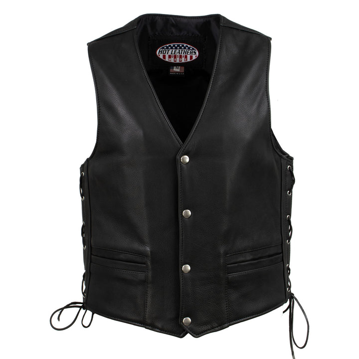 Hot Leathers VSM5003 USA Made Men&
