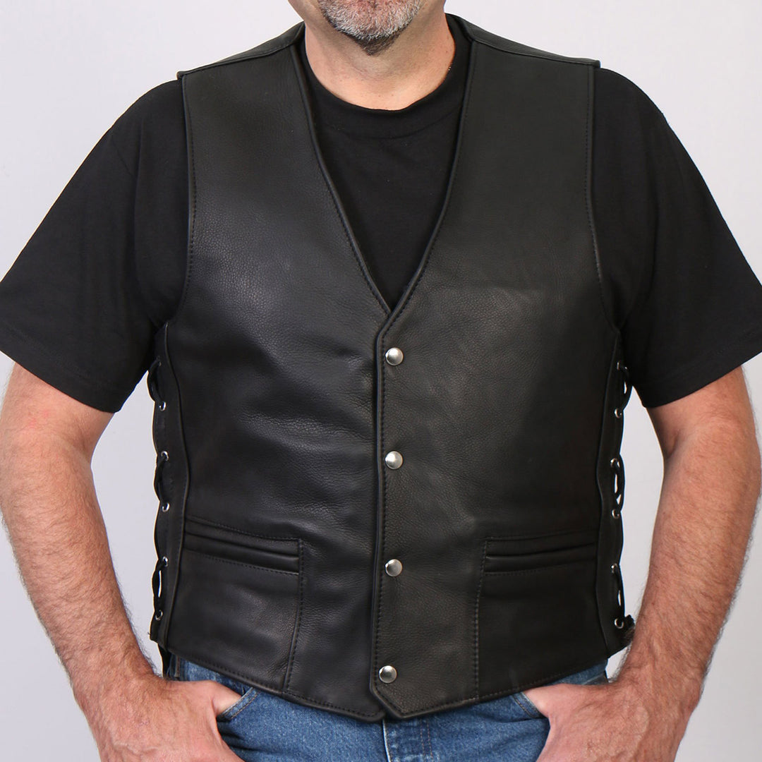 Hot Leathers VSM5003 USA Made Men&