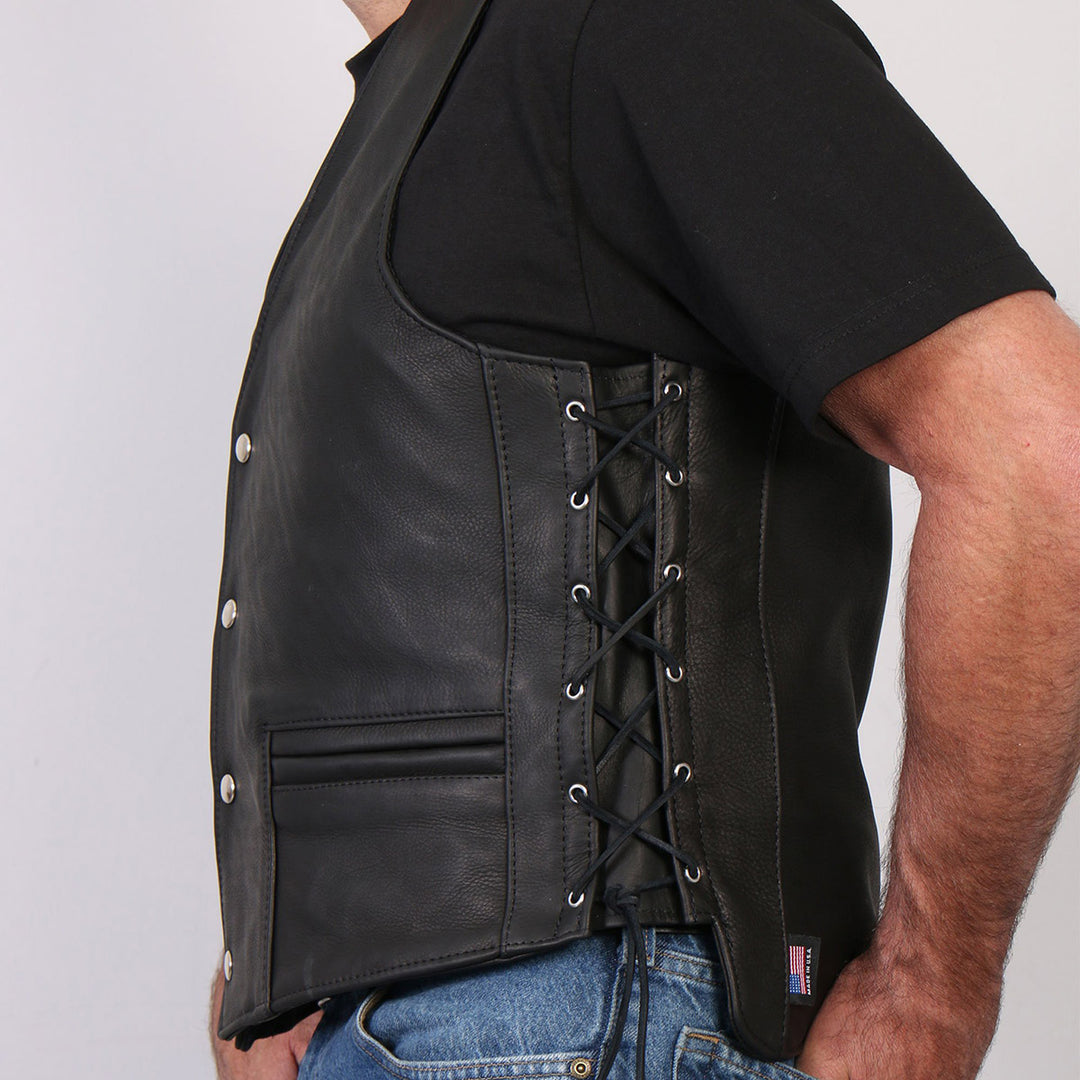 Hot Leathers VSM5003 USA Made Men&