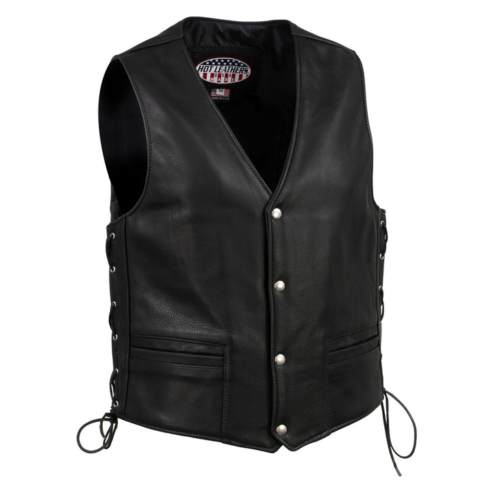 Hot Leathers VSM5003 USA Made Men&