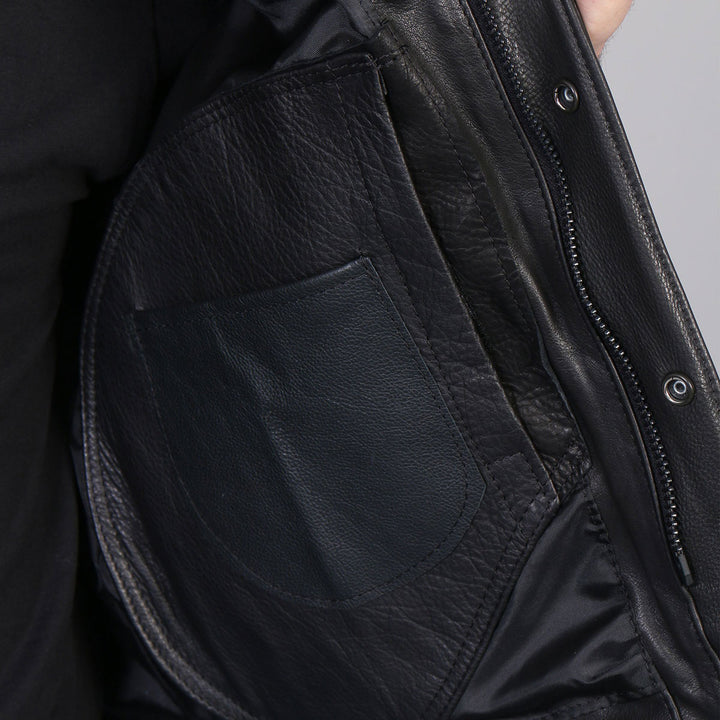 Hot Leathers VSM5004 Men&
