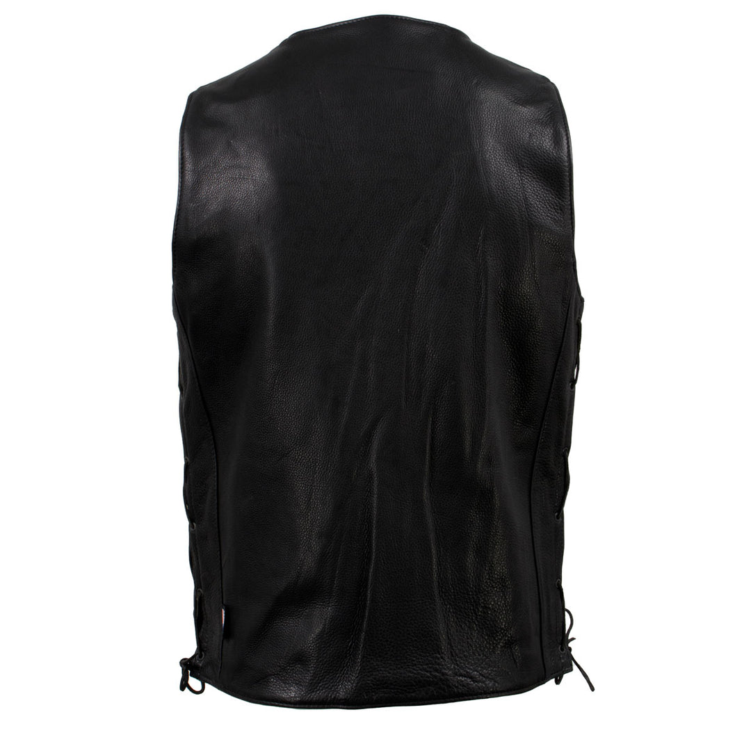 Milwaukee Leather USA MADE MLVSM5005 Men&