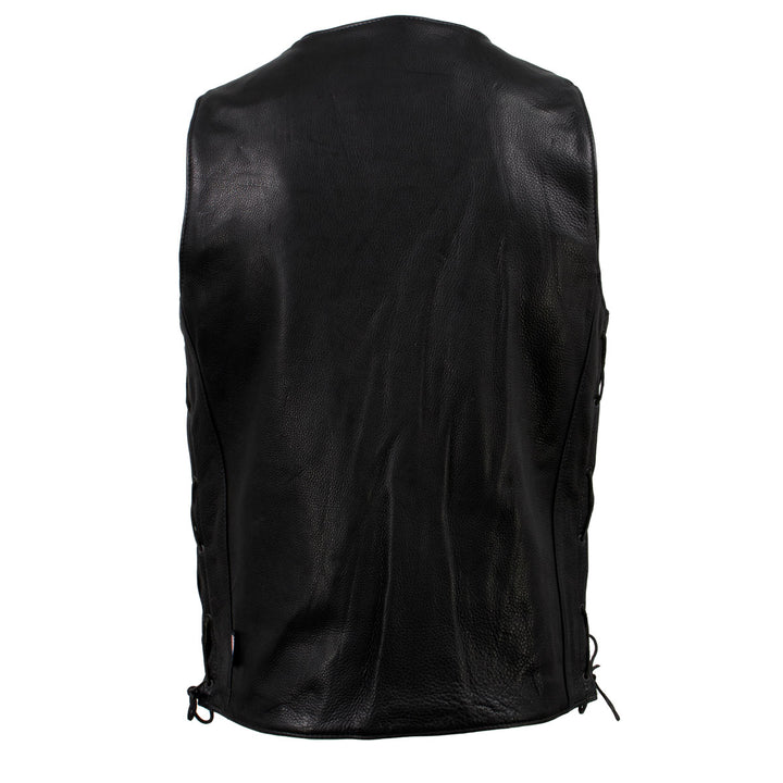 Milwaukee Leather USA MADE MLVSM5005 Men&
